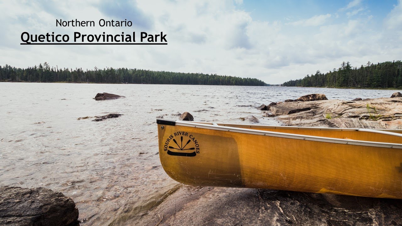 Northern Ontario - Quetico Provincial Park