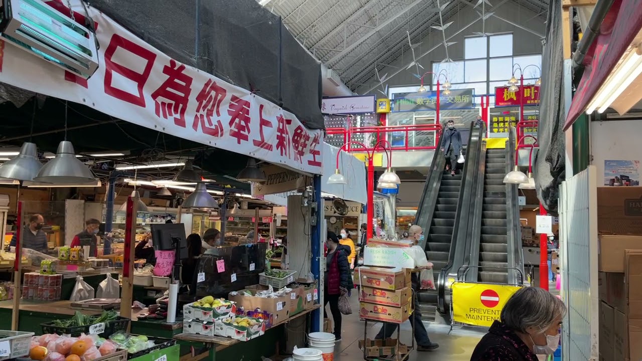 Richmond Public Market