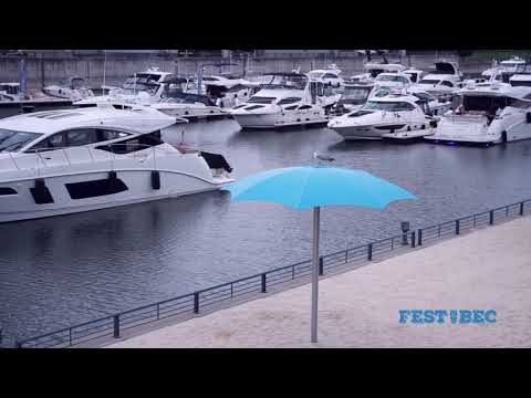 Montreal Clock Tower BEACH | Old Port