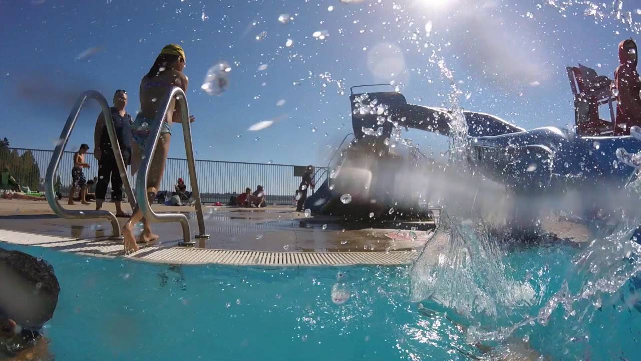 Stanley Park Swimming Pool 2016