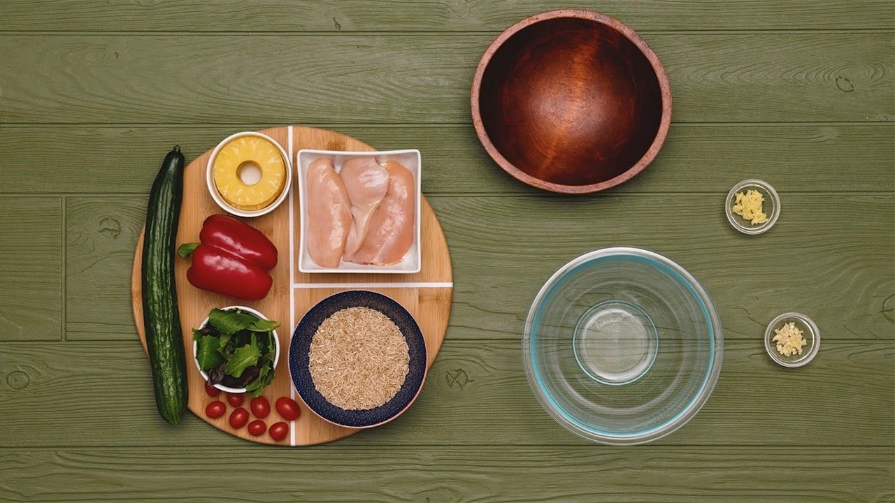 Eat together using Canada