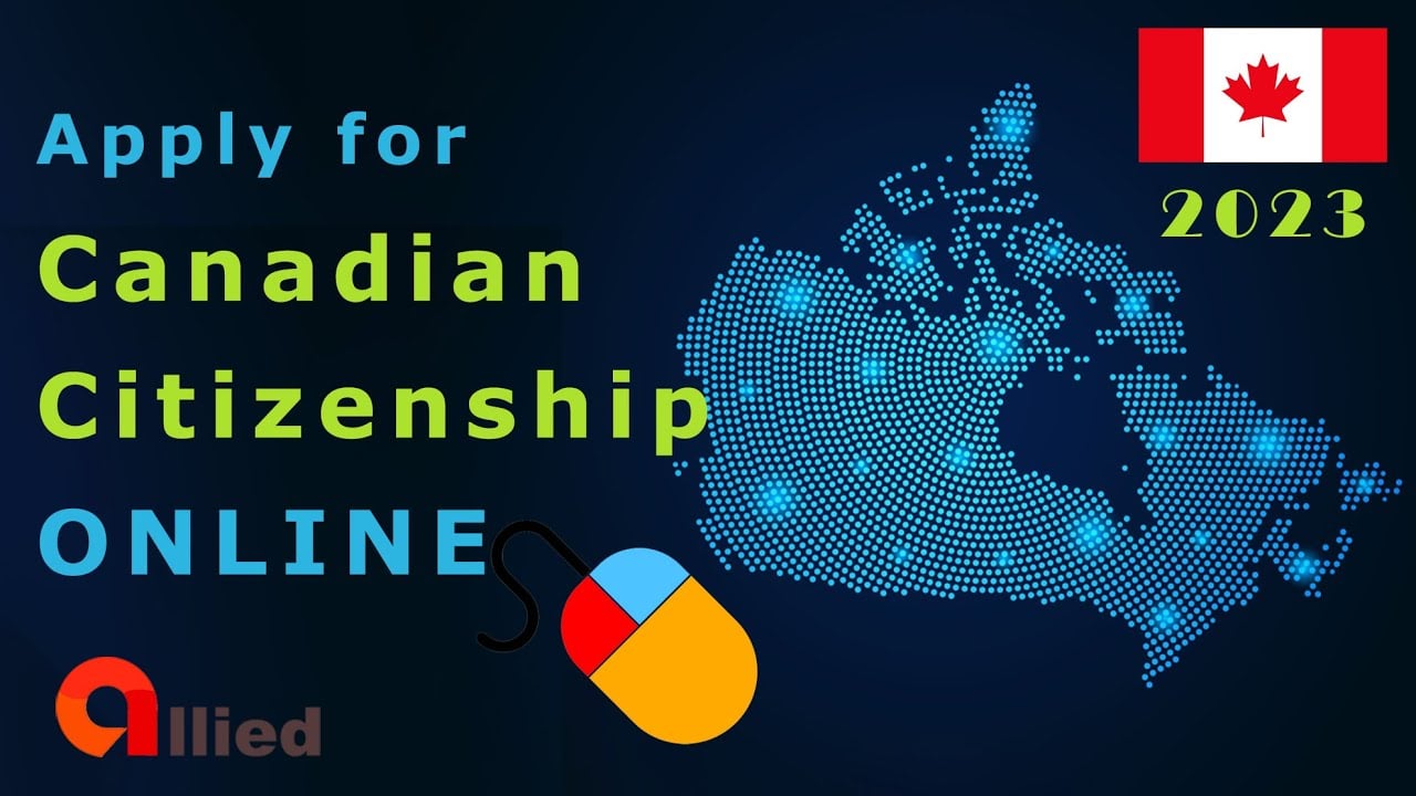Apply for Canadian Citizenship Online: Step-by-Step Guide 2023