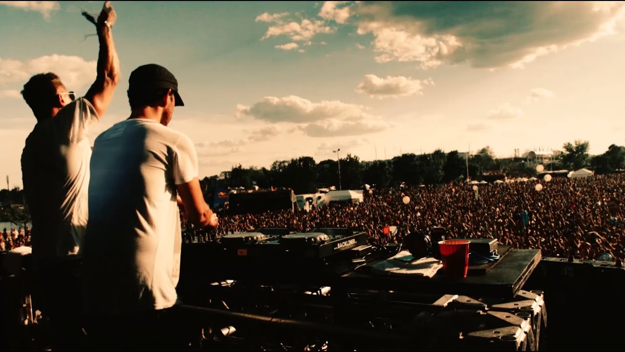 Cosmic Gate @ Digital Dreams Festival Toronto 2016 (aftermovie)