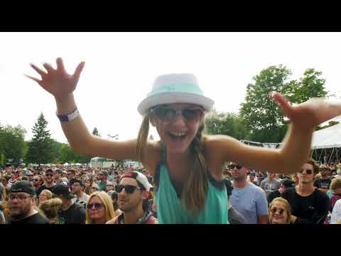 Riverfest Elora 2018 Highlight Video