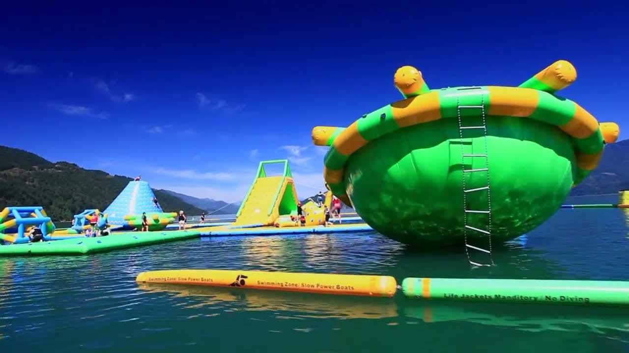 Harrison Watersports Waterpark