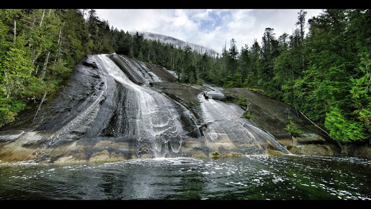 Great Bear Rainforest in 4K - Exploring British Columbia, Canada | DEVINSUPERTRAMP