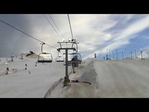 Legacy Express - Canada Olympic Park - Doppelmayr CTEC