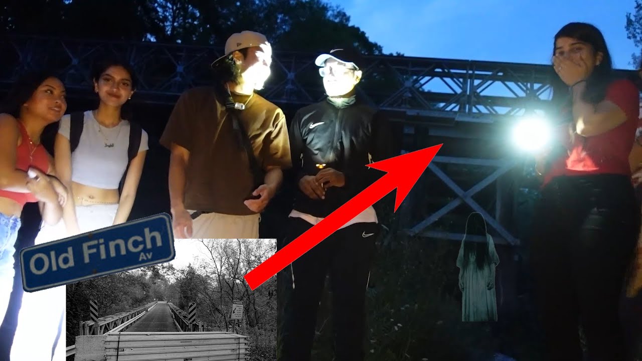 HAUNTING OF OLD FINCH ROAD (Toronto) - VLOG #4