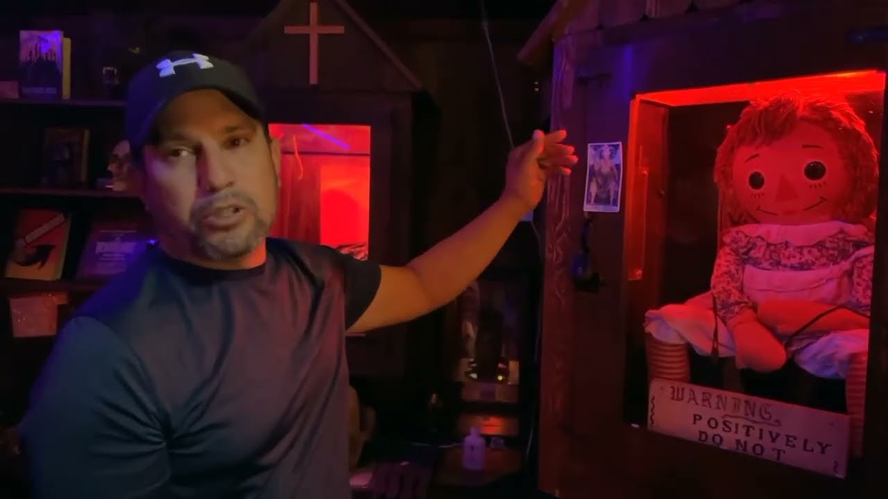 Inside the Warrens