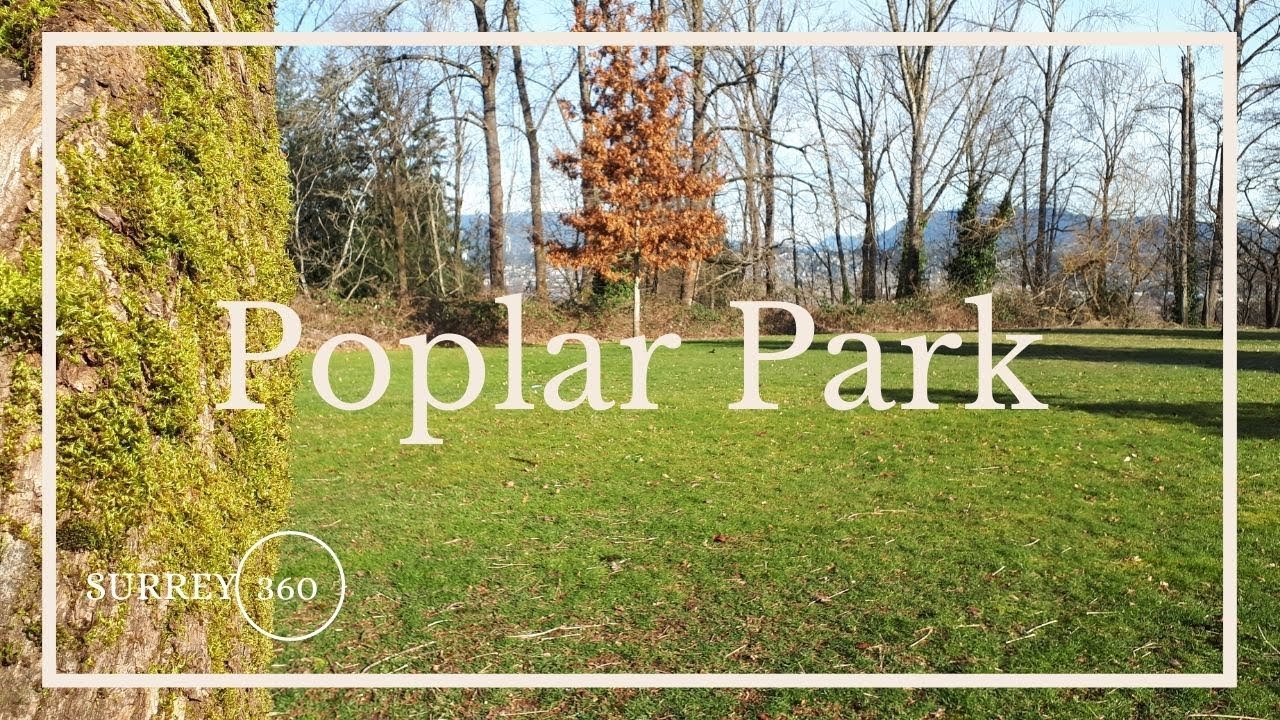 Surrey - Poplar Park - March 11, 2021 - Surrey Park Tour - #CityofSurrey #BC