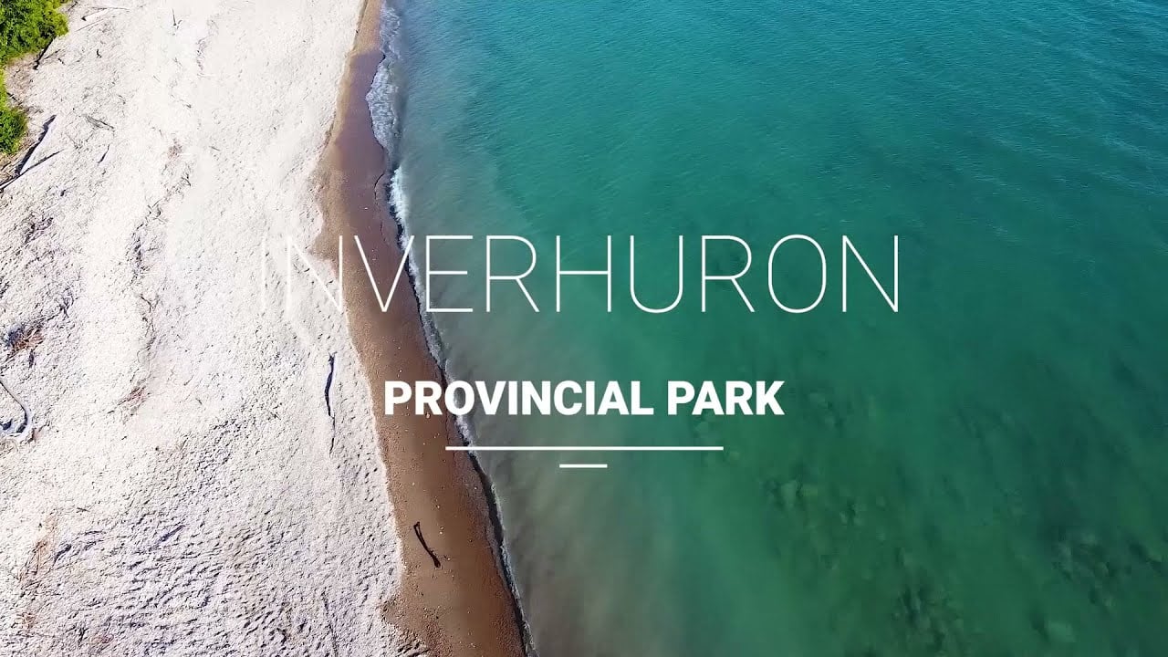 Inverhuron Provincial Park