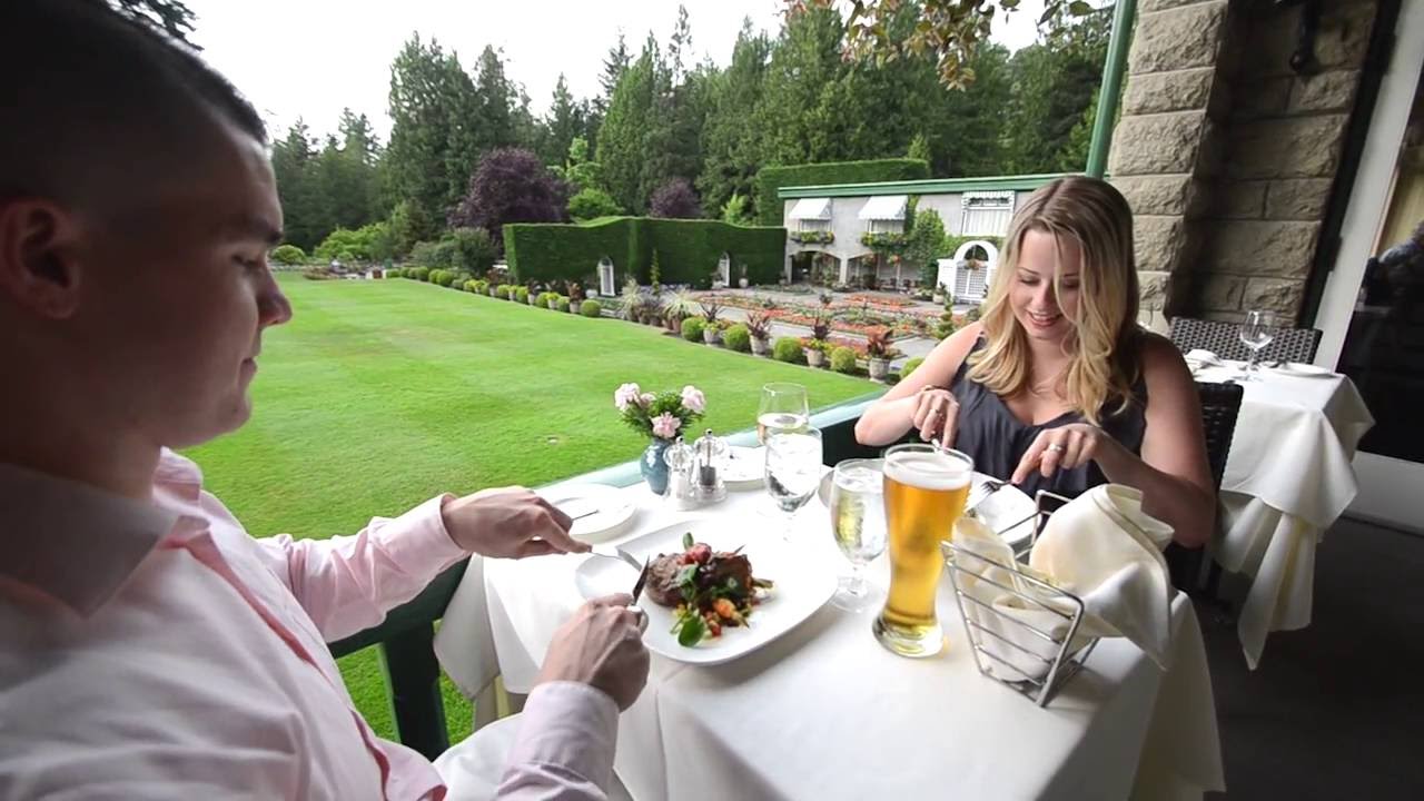 The Butchart Gardens - From Farm to Table
