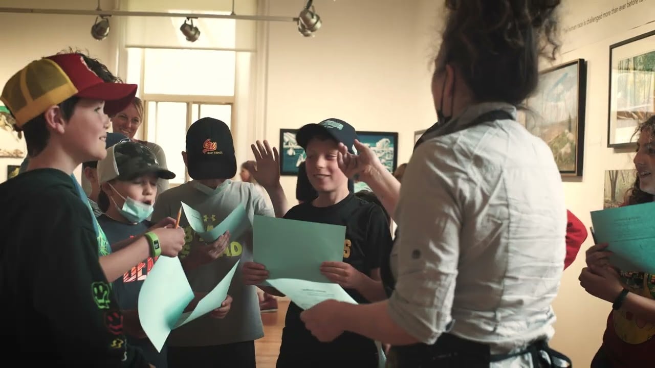 Elora Centre for the Arts: Creativity Lives Here: Who We Are (VIDEO #1)
