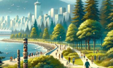 Stanley Park Tour