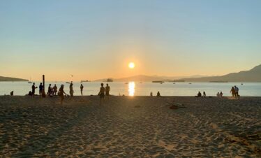 Kitsilano Beach