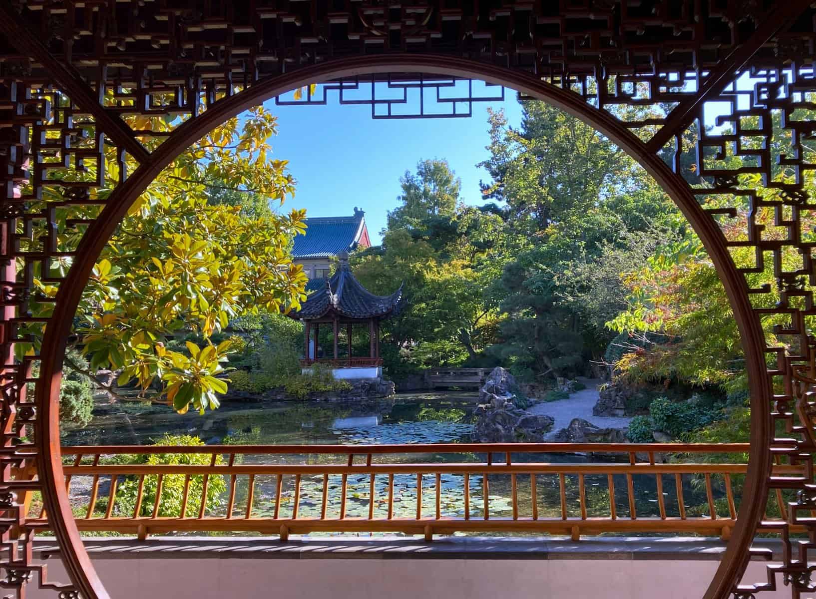 Dr. Sun Yat-Sen Classical Chinese Garden