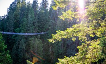 Capilano Suspension Bridge Park