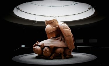 Museum of Anthropology at UBC