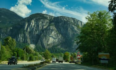 sea to sky highway - vancouver