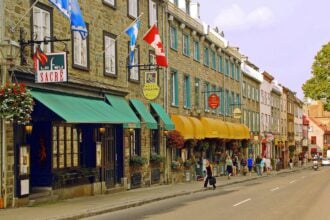 quebec city