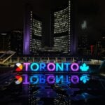 toronto friday