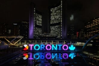 toronto friday