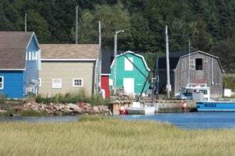 smallest canadian province
