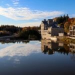 small charming towns