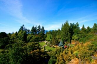queen elizabeth park
