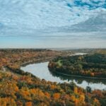edmonton river