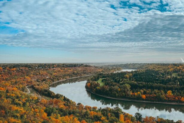 edmonton river