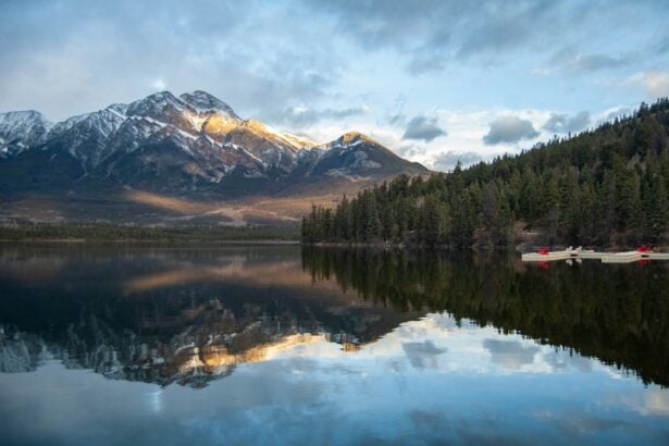 canada sunrise