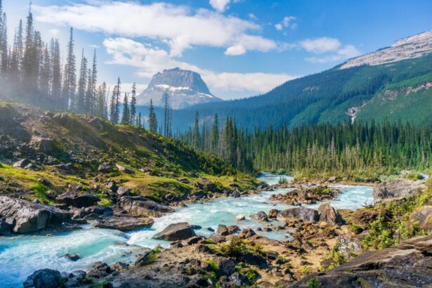 canada mountains
