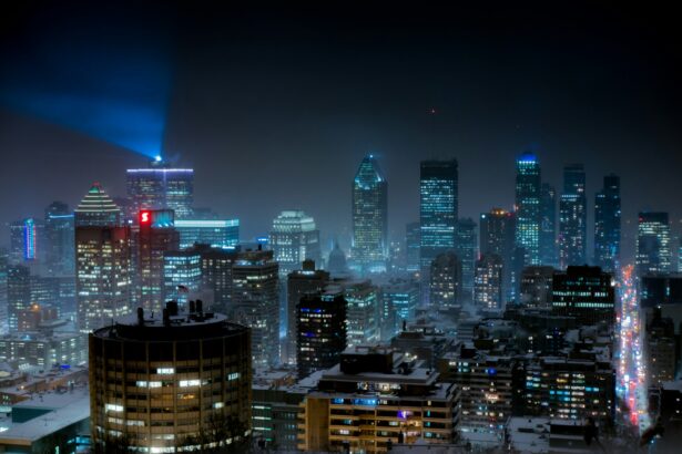 canada nightlife