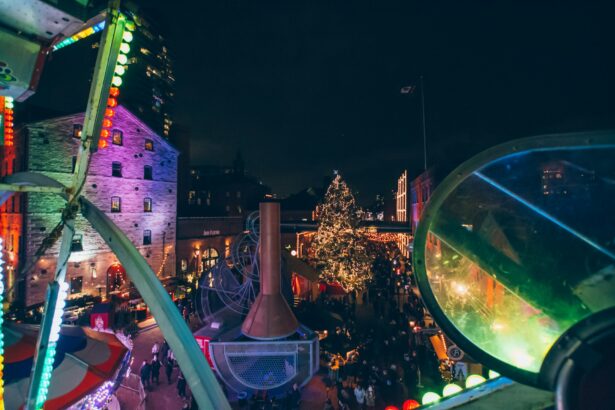 canada christmas